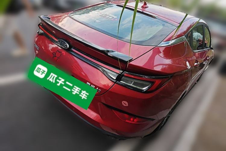 Used JAC J7 2020 1.5T CVT Beyond+ Trim
