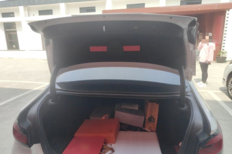 Used BMW 5 Series 2021 Updated Version 525Li Luxury Package