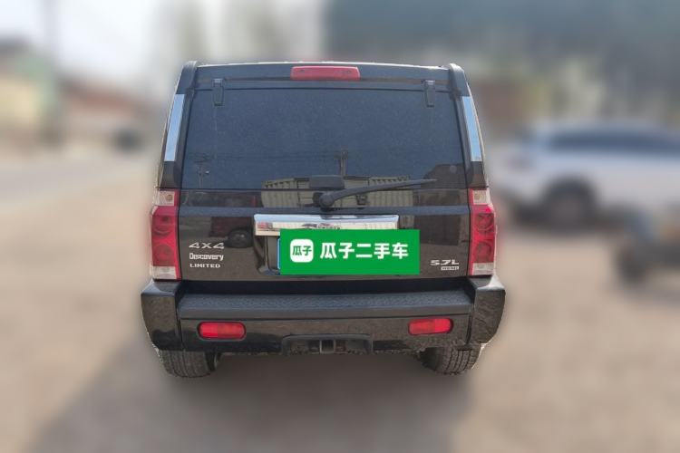 Used Jeep Commander Classic 2007 5.7