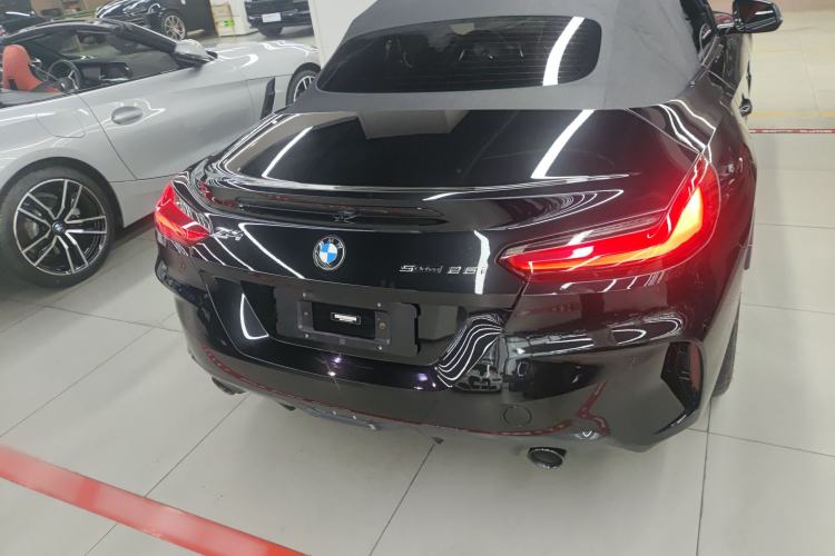 Used BMW Z4 2023 sDrive 25i M Sport Package
