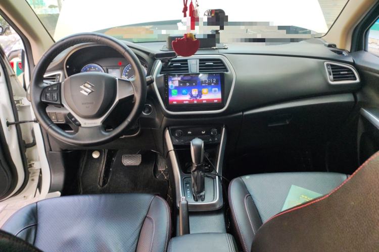 Used Suzuki S-Cross 2014 1.6L CVT Two-Wheel Drive Elite Version
