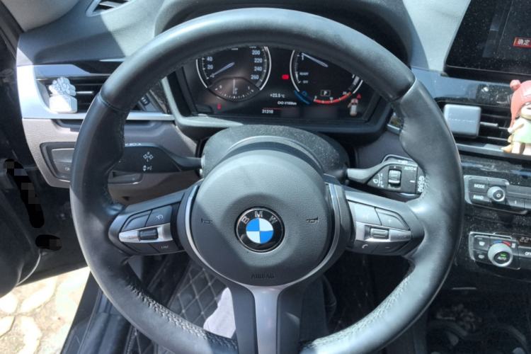 Used BMW X1 2021 sDrive25Li Leading Model
