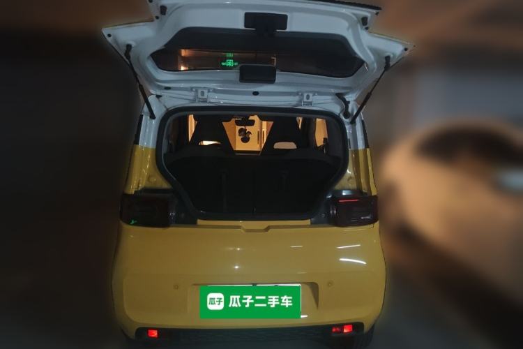 Used Wuling Hongguang MINIEV 2021 Macaron Fashion Edition Lithium-Ion Battery