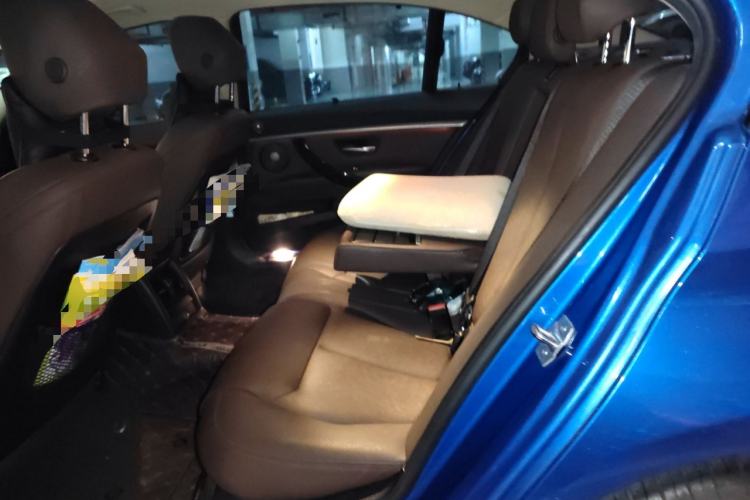 Used BMW 3 Series 2018 320Li M Sport Night Edition
