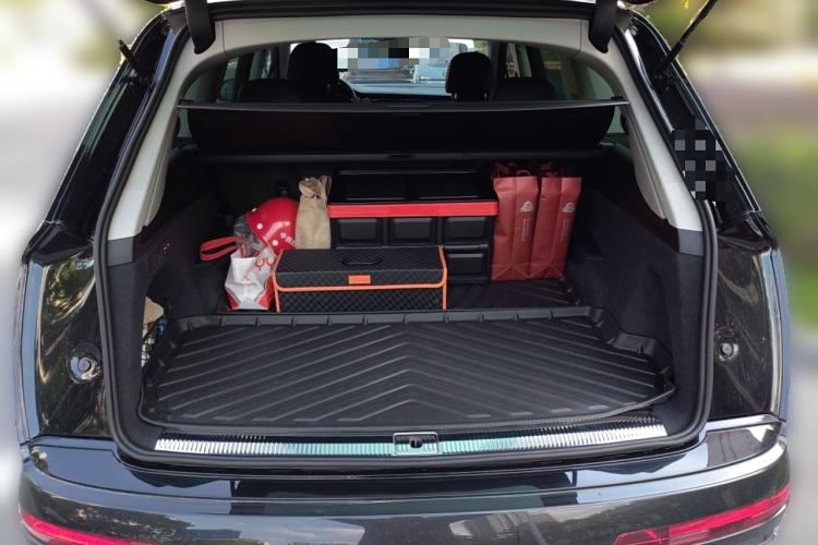 Used Audi Q7 2023 55 TFSI quattro S line Sport Edition