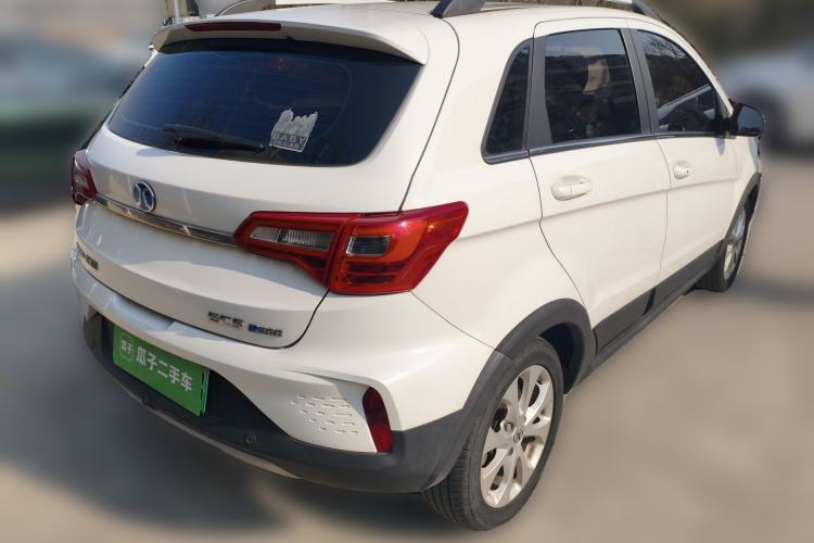Used BAIC New Energy EC5 2019 New Style Edition Rear Right 45 Deg