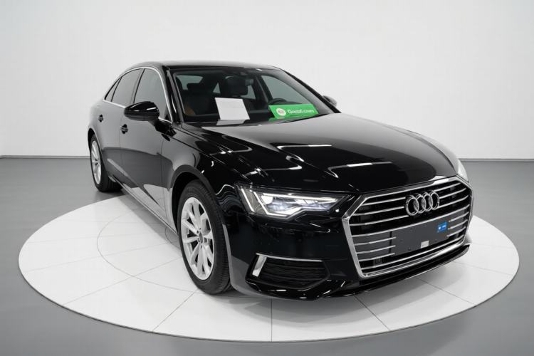 Used Audi A6L 2019 40 TFSI Luxury Prestige Edition Exterior 1