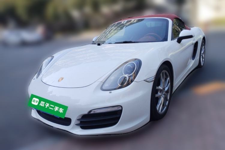Used Porsche Boxster 2015 Boxster Style Edition 2.7L