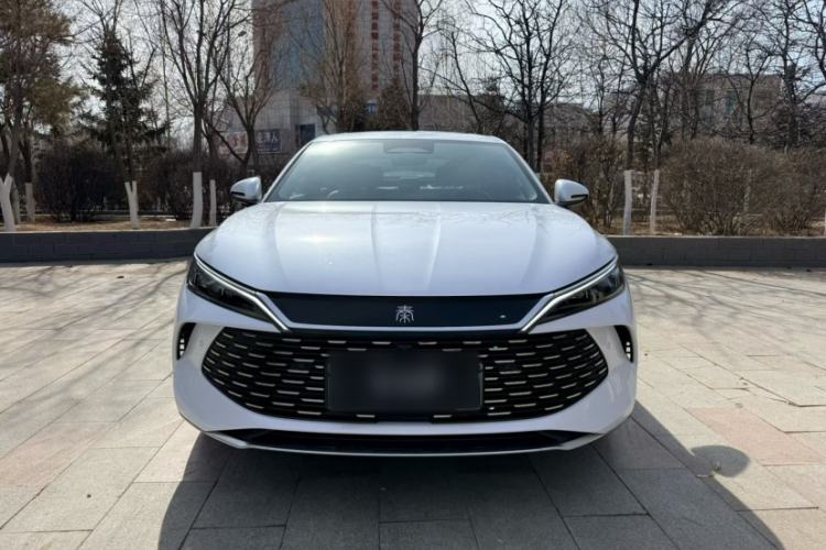 Used BYD Qin L 2025 DM-i Smart Drive 120KM Superior Model Exterior 1