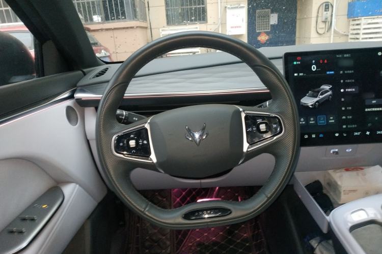 Used ARCFOX Alpha T5 2024 520 MAX
