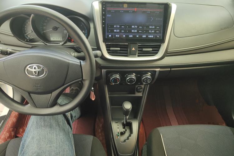 Used Toyota YARiS L Zhi Xiang 2019 1.5E CVT Dynamic Edition China VI compliant