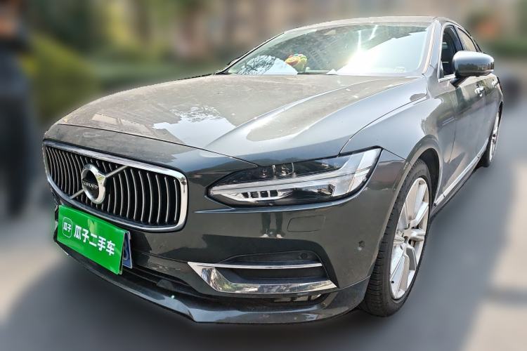 Used Volvo S90 2019 T5 Prestige Edition