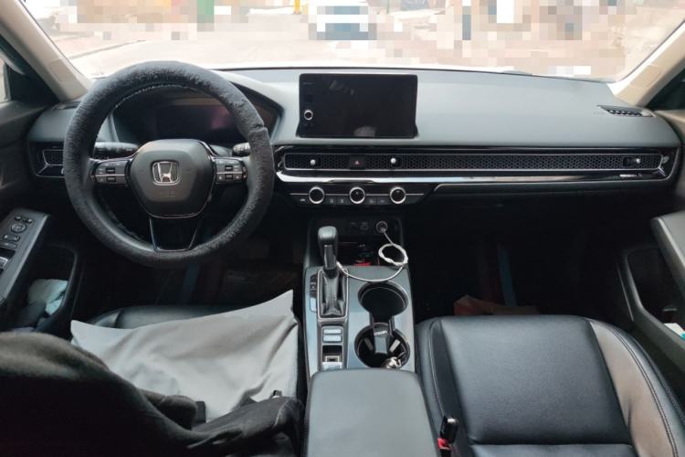 Used Honda Integra 2022 240TURBO CVT Technology Edition
