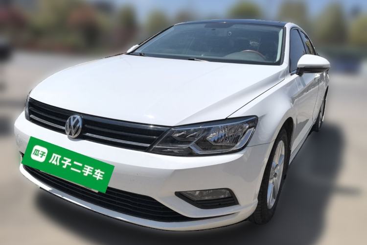 Used Volkswagen Lamando 2017 230TSI DSG Fashion Edition