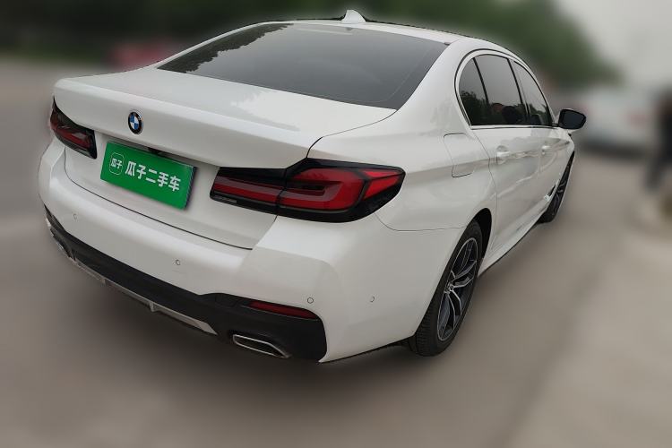 Used BMW 5 Series 2022 Restyled 525Li M Sport Package
