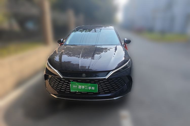Used BYD Qin L 2024 DM-i 80KM Beyond Model
