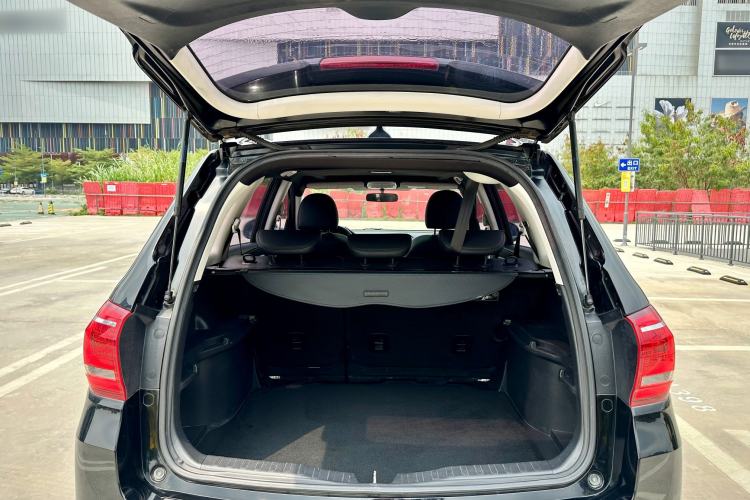 Used Haval H6 2018 Red-Label Sport Edition 1.5T Automatic Two-Wheel Drive Elite Model