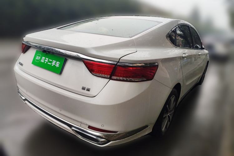 Used Geely Auto Emgrand GT 2021 1.8T Flagship Edition+