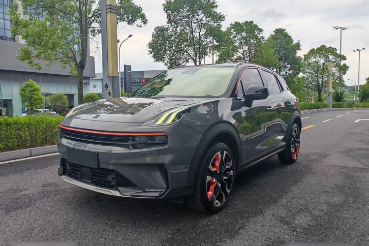 Used Lynk & Co 06 2020 1.5T YAO Halo