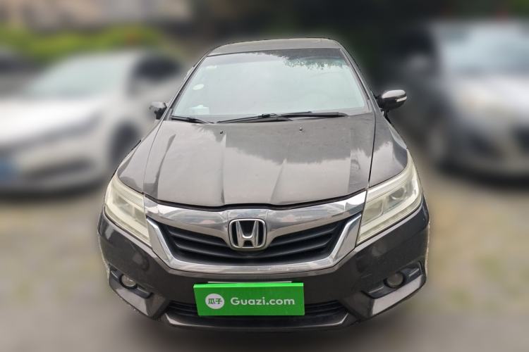 Used Honda Crider 2013 1.8L automatic luxury edition