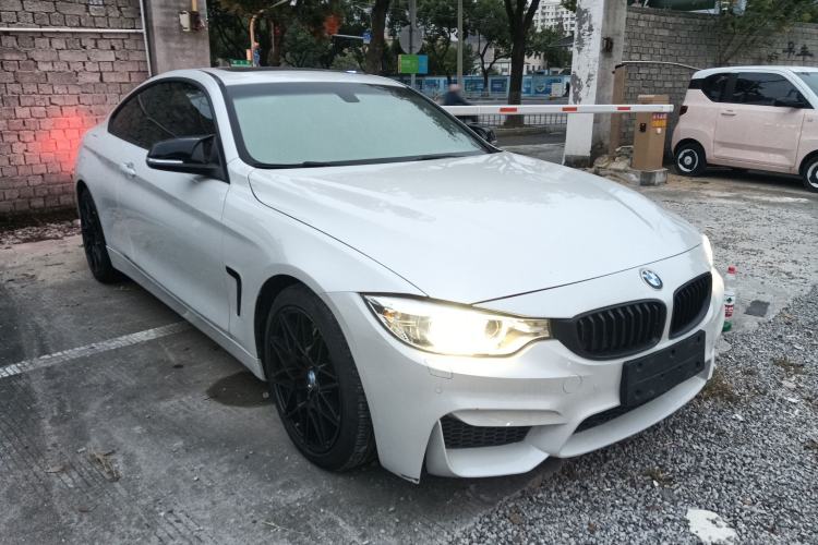 Used BMW 4 Series 2016 420i Design Package Model