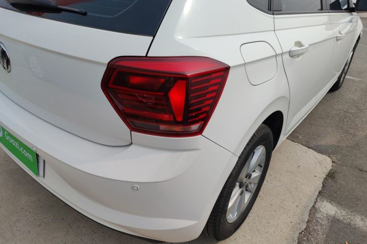 Used Volkswagen Polo 2019 Plus 1.5L Automatic Panoramic Enjoyment Edition Right Rear Taillight