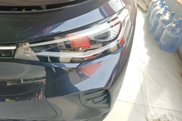 Used Volkswagen ID.4 CROZZ 2024 Pure Edition Limited Edition Left Front Headlight