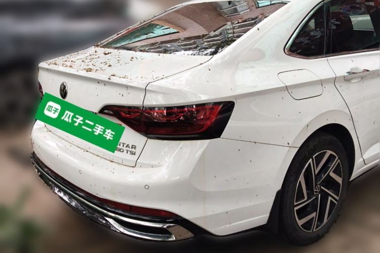 Used Volkswagen Sagitar 2023 280TSI DSG Excellence Edition Rear Right 45 Deg