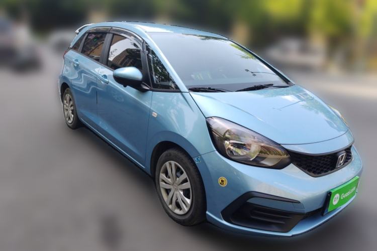 Used Honda Fit 2023 1.5L CVT Trend Edition
