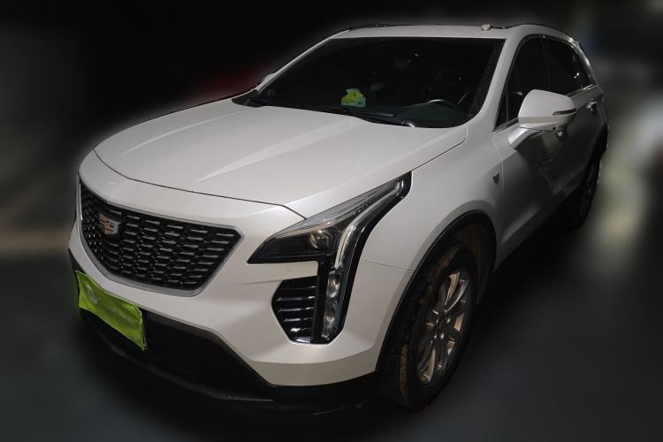 Used Cadillac XT4 2022 28T Two-Wheel Drive Fashion Edition
