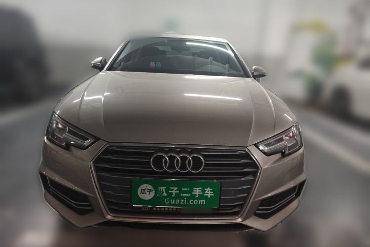 Used Audi A4L 2017 Plus 40 TFSI Sport Model Front