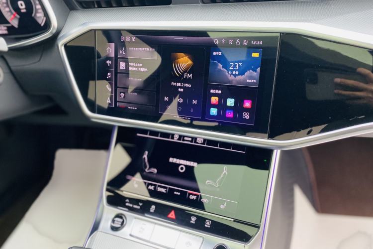 Used Audi A6L 2023 Revised 40 TFSI Luxury Dynamic Edition