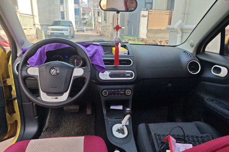 Used MG 3 2011 1.5L AMT Elite Edition
