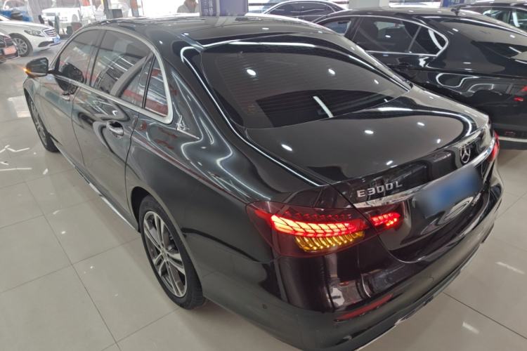 Used Mercedes-Benz E-Class 2023 Restyled E 260 L Sport Edition Exterior 2