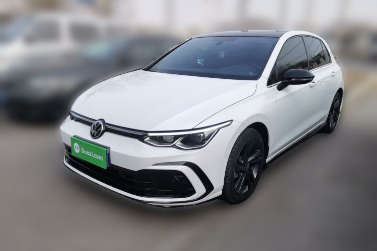 Used Volkswagen Golf 2023 280TSI DSG R-Line Lite
