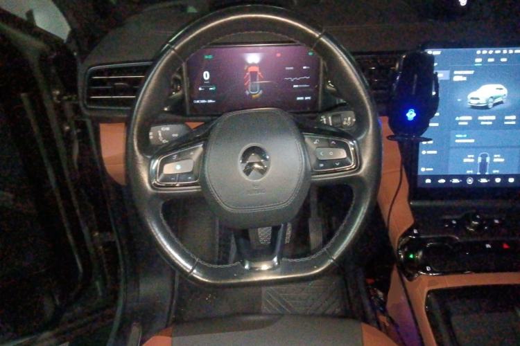 Used Nio EC6 2020 615 km Performance Edition