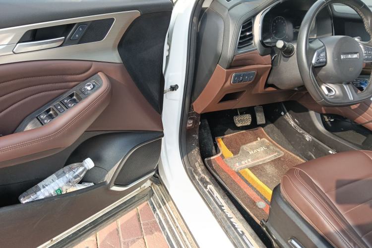 Used Haval F7 2020 1.5T Two-Wheel Drive i-Trend