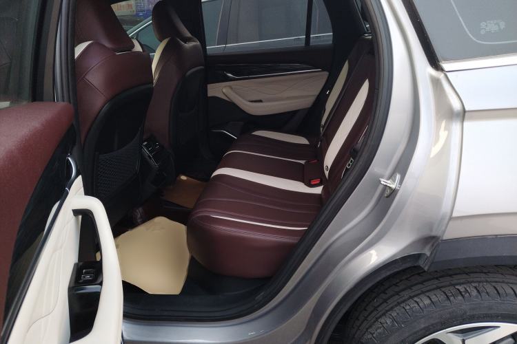 Used Geely Auto Monjaro L 2021 2.0TD DCT EVO Two-Wheel Drive Prestige Version
