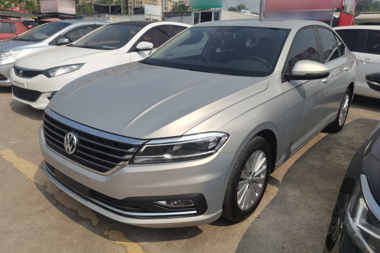 Used Volkswagen Lavida 2019 1.5L Automatic Vision Edition China VI Standard