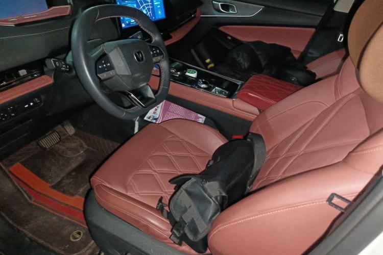 Used CHANGAN CS55PLUS 2024 3rd Generation 1.5T DCT Prestige Model Left Front Seat