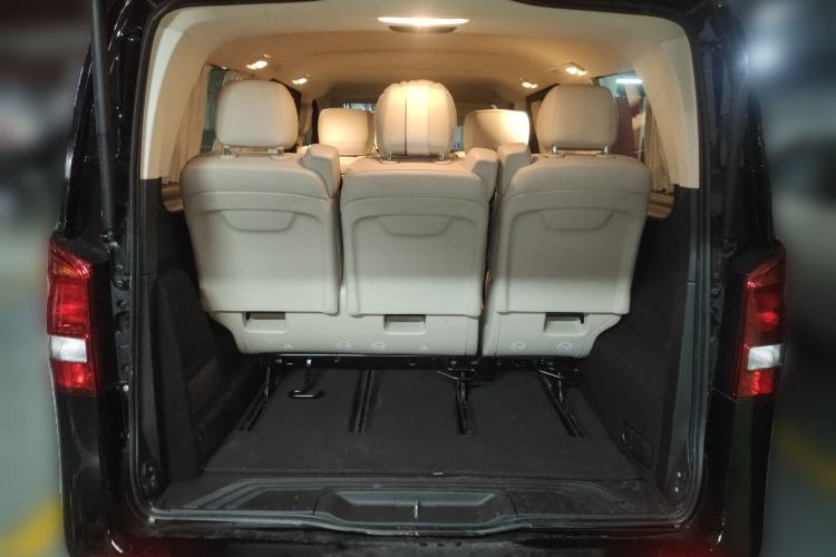 Used Mercedes-Benz Vito 2021 2.0T Business Version 7 Seats