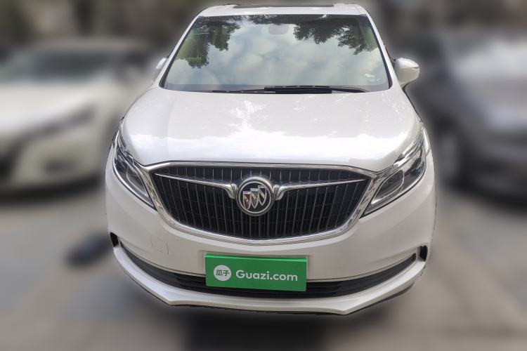 Used Buick GL8 2017 ES 28T Luxury Model China V Standard
