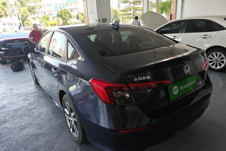 Used Honda Civic 2023 240TURBO CVT Dynamic Edition
