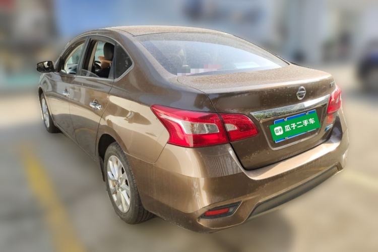 Used Nissan Sylphy 2018 1.6XV CVT Deluxe Edition