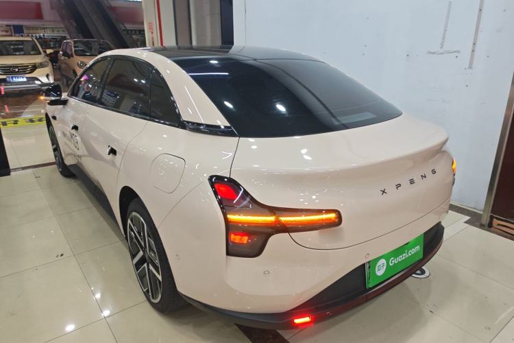 Used XPeng MONA M03 2025 600 with Ultra-Long Range Max Rear Left 45 Deg