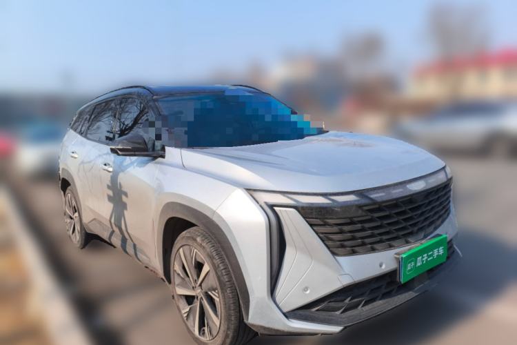 Used Geely Auto FX11 2023 1.5TD DCT Prestige Edition