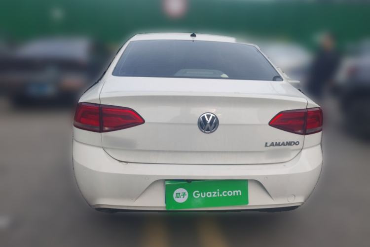 Used Volkswagen Lamando 2017 230TSI DSG Fashion Edition