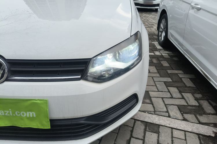 Used Volkswagen Polo 2016 1.4L Automatic Trendy Model