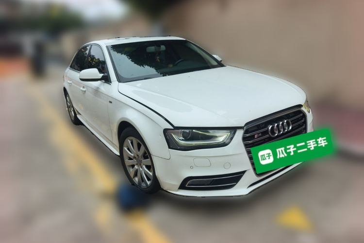 Used Audi A4L 2013 35 TFSI Automatic Standard Model