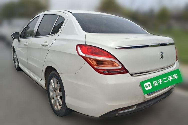 Used Peugeot 308 2014 Enjoy Edition Classic 1.6L Automatic Premium Model
